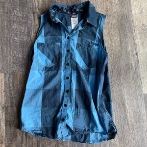 Patagonia tank